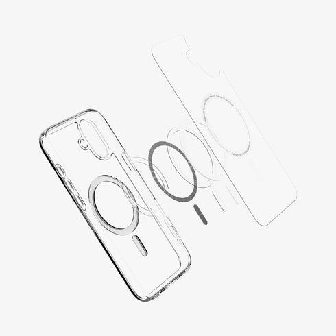 Spigen iPhone 16 Series Case Ultra Hybrid (MagFit)